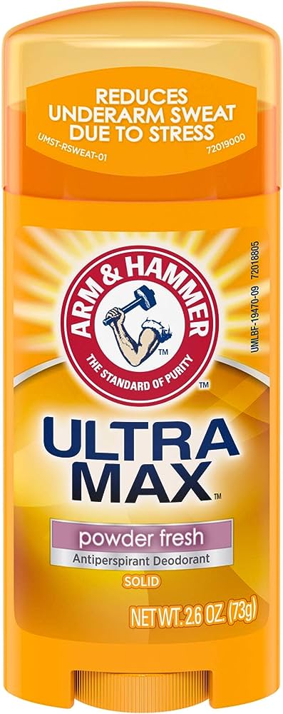 Arm & Hammer Antiperspirant & Doodorant Powder Fresh 73g - Дезодорант-антиперспірант Arm & Hammer Antiperspirant & Doodorant Powder Fresh 73g - Дезодорант-антиперспірант